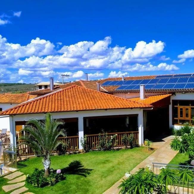 בלו הוריזונטה Pousada Vila Americana מראה חיצוני תמונה